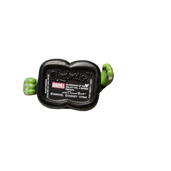 Disney Vinylmation’s Gamora Guardians Of The Galaxy - Picture 3 of 3